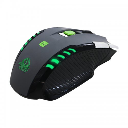 Мишка Keep Out X4 MOUSE-X4 (снимка 3)
