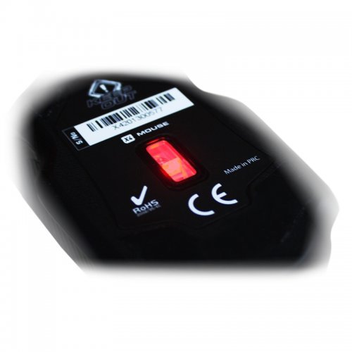 Мишка Keep Out X4 MOUSE-X4 (снимка 4)