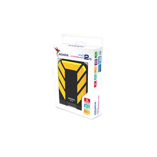 Външен твърд диск Adata HD710 (снимка 2)