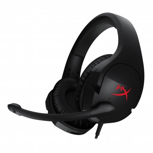 Слушалки Kingston HyperX Cloud Stinger Gaming Headset Black HX-HSCS-BK/EM (снимка 1)