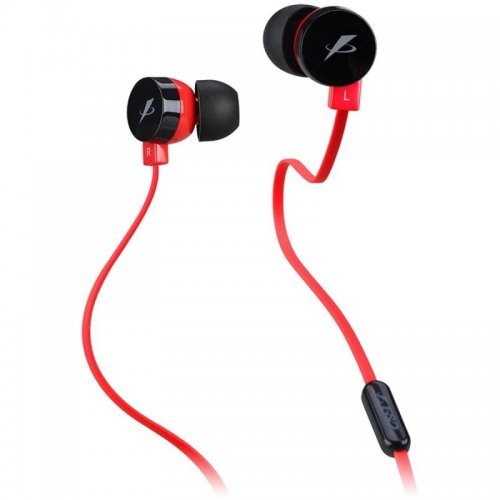 Слушалки Fenda F&D Anchor E220 Plus Red/Black E220PRB (снимка 1)