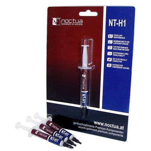 Охлаждане за компютри > Noctua NT-H1 (снимка 2)