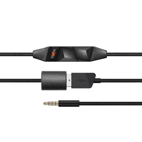 Слушалки Lenovo Y Gaming GXD0J16085 (снимка 4)