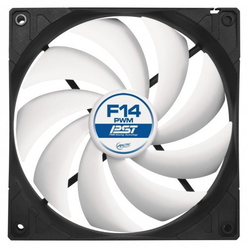 Охлаждане за компютри > Arctic Cooling Arctic Fan F14 PWM PST ACFAN00079A (снимка 3)