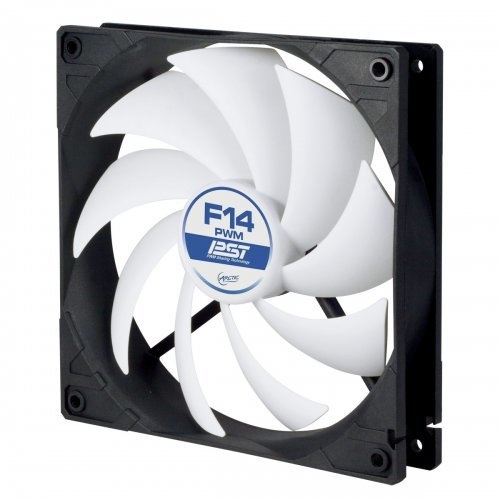 Охлаждане за компютри > Arctic Cooling Arctic Fan F14 PWM PST ACFAN00079A (снимка 4)