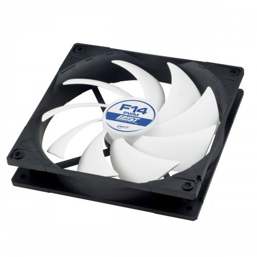 Охлаждане за компютри > Arctic Cooling Arctic Fan F14 PWM PST ACFAN00079A (снимка 5)