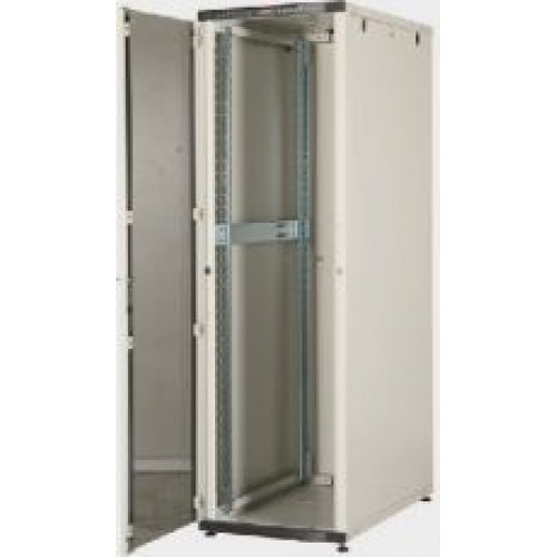 Комуникационен шкаф Lande LN-CK42U6010-BL (снимка 2)