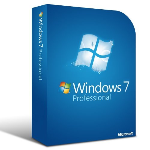 Операционна система Microsoft Windows 7 Pro 32-Bit English FQC-08279 (снимка 1)