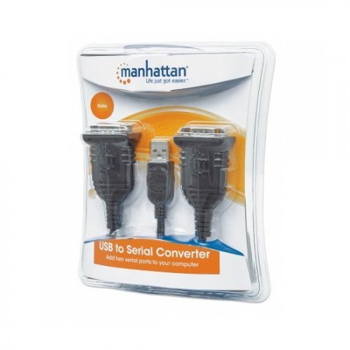 I/O модул Manhattan 174947 (снимка 2)