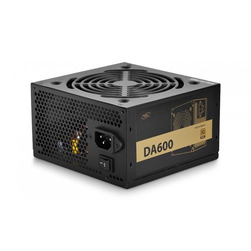 Захранващ блок DeepCool DA600 DP-BZ-DA600N (снимка 4)