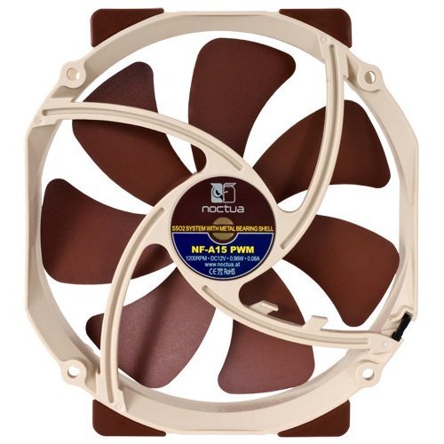 Вентилатор Noctua NF-A15 PWM NF-A15-PWM (снимка 4)
