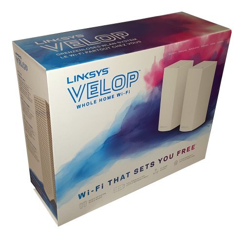 Mesh система Linksys WHW0302 (снимка 10)