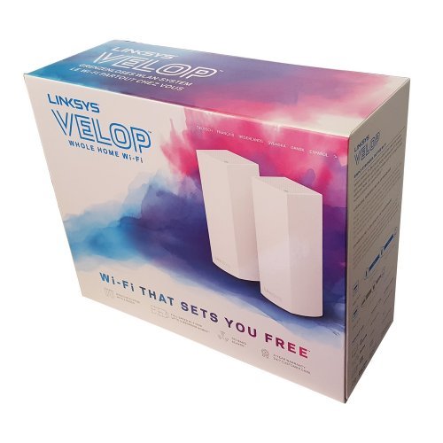 Mesh система Linksys WHW0302 (снимка 11)