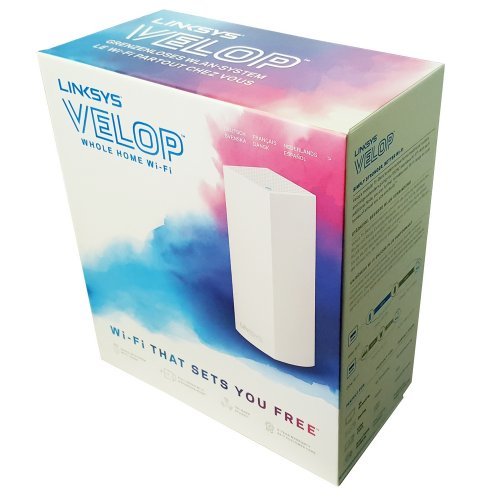 Безжичен рутер Linksys WHW0301 (снимка 10)