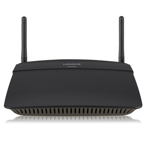 Безжичен рутер Linksys EA6100 (снимка 1)