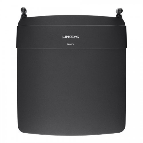 Безжичен рутер Linksys EA6100 (снимка 2)