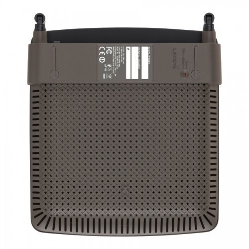 Безжичен рутер Linksys EA6100 (снимка 4)