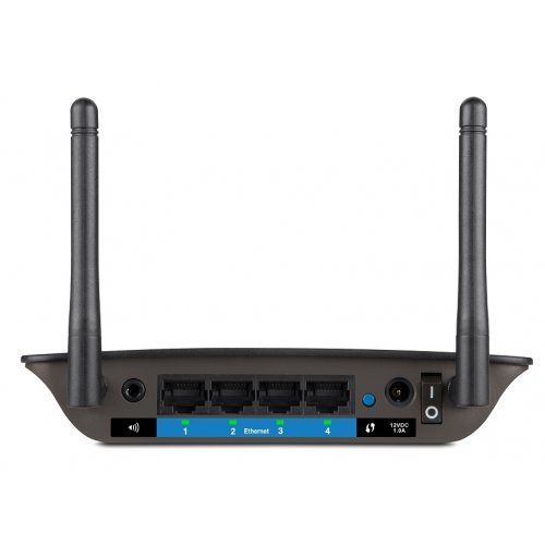 Access Point Linksys RE6500 (снимка 3)