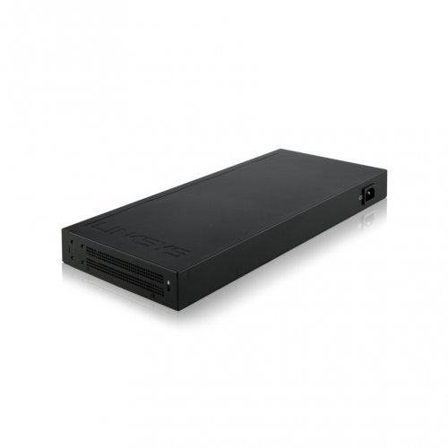 Суич Linksys LGS318 (снимка 4)