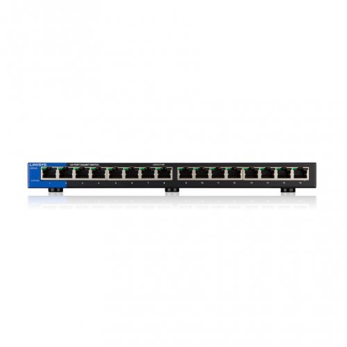Суич Linksys LGS116 (снимка 2)