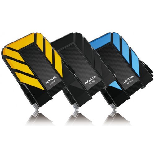Външен твърд диск Adata HD710 (снимка 1)