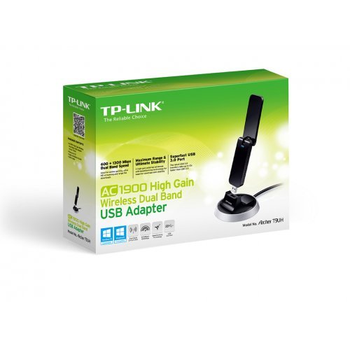 Мрежова карта TP-Link Archer T9UH (снимка 5)
