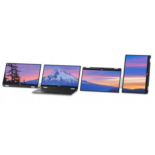 Ултрабук-таблет Dell XPS 13 9365 Convertible DXPSQHD9365I78512IW3NBD-14 (снимка 1)