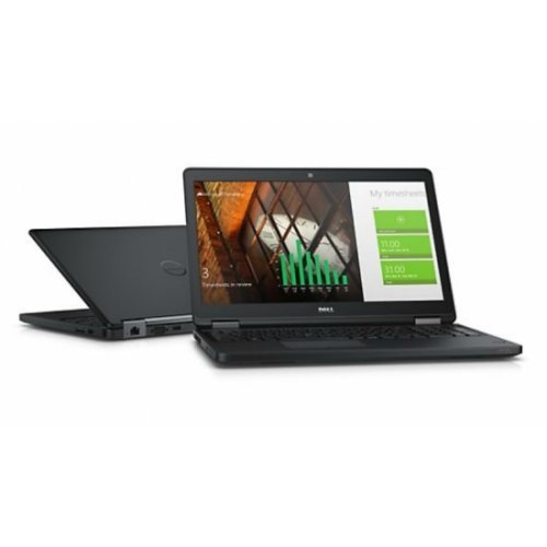 Лаптоп Dell Latitude 15 E5570 N034LE557015EMEA_UBU-14 (снимка 1)