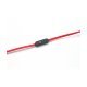 Слушалки Fenda F&D Anchor E220 Plus Red/Black E220PRB