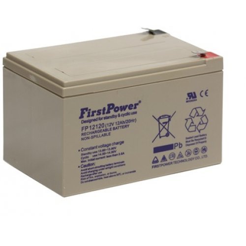 Батерия за UPS FirstPower MS12/12 (снимка 1)