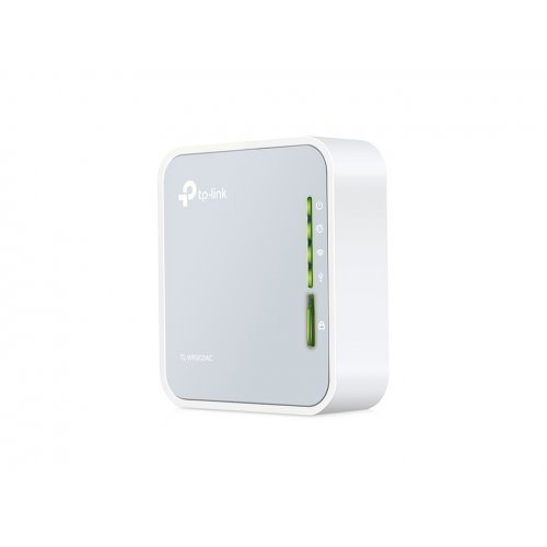 Безжичен рутер TP-Link WR902AC (снимка 1)