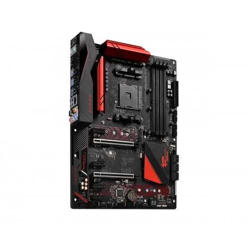 Дънна платка ASRock Fatal1ty X370 Professional Gaming (снимка 4)