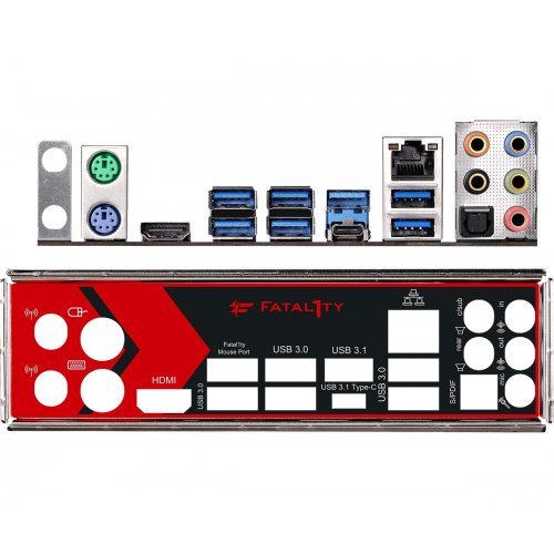 Дънна платка ASRock Fatal1ty X370 Professional Gaming (снимка 5)