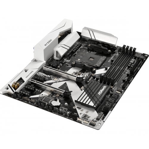 Дънна платка ASRock X370 Killer SLI (снимка 3)