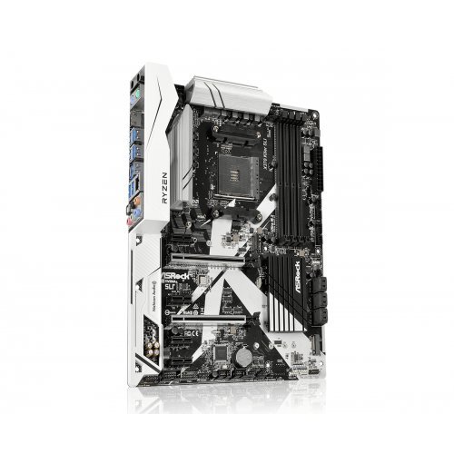 Дънна платка ASRock X370 Killer SLI (снимка 4)