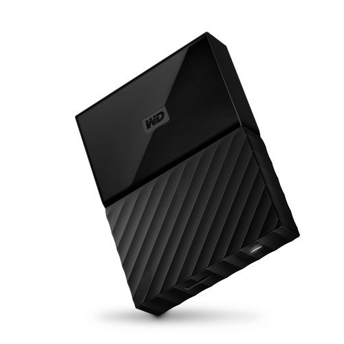 Външен твърд диск Western Digital My Passport for Mac WDBFKF0010BBK (снимка 2)