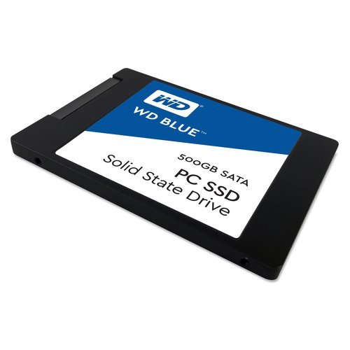 SSD Western Digital Blue WDS500G1B0A (снимка 2)