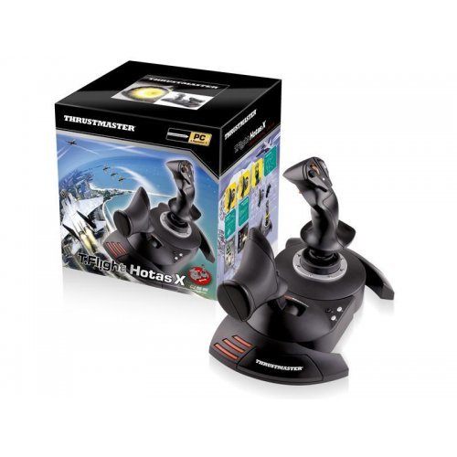Джойстик Thrustmaster T.Flight Hotas X THRUST-JS-HOTAS-X (снимка 2)