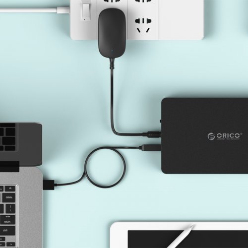 Кутия за диск Orico 3569S3 (снимка 5)