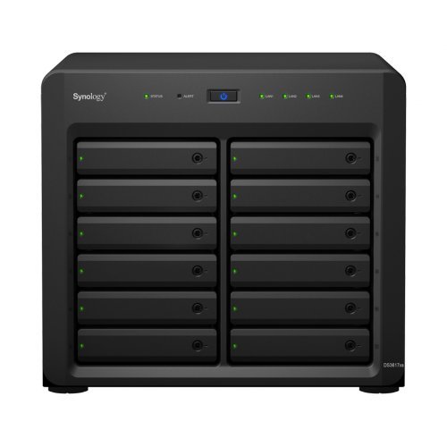 NAS устройство Synology DS3617xs (снимка 6)