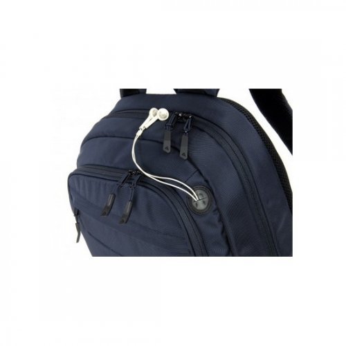 Раница за лаптоп Tucano Lato BLABK-B (снимка 6)