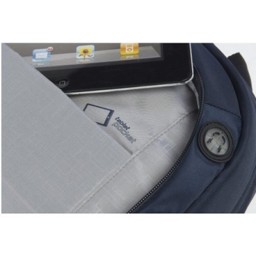 Раница за лаптоп Tucano Lato BLABK-B (снимка 7)