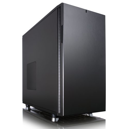 Компютърна кутия Fractal Design Define R5 Balck + Integra M 550W (снимка 2)