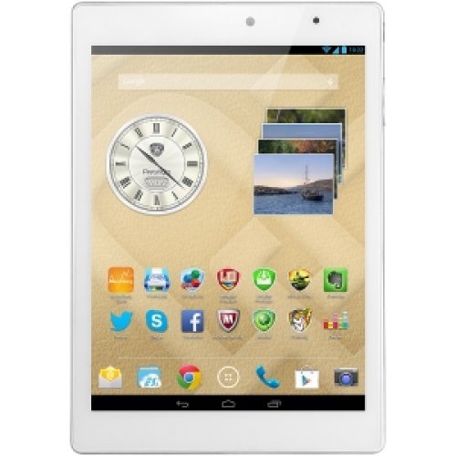 Таблет Prestigio MultiPad 4 Diamond 7.85 7079D white PMP7079D3G_WH_QUAD (снимка 1)