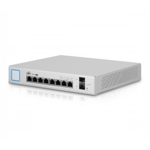 Суич Ubiquiti US-8-150W US-8-150W-EU (снимка 1)