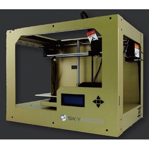 3D принтер Sky-Tech SkyMaker A1 SKYMAKER-A1 (снимка 1)