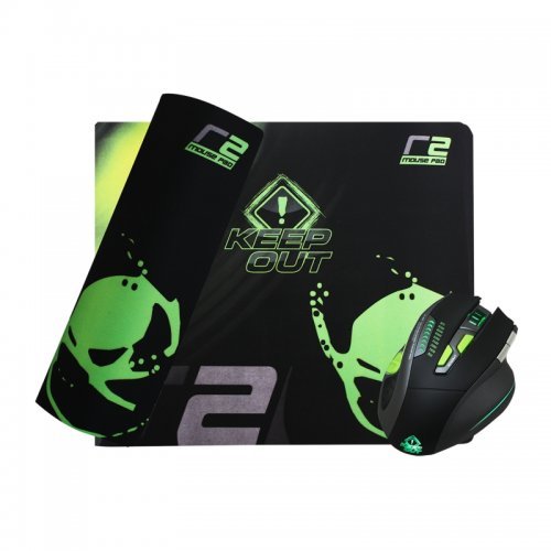Подложка за мишка Keep Out (снимка 2)
