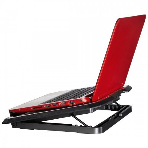 Стенд за лаптоп Hama Aluminium 53064 (снимка 3)