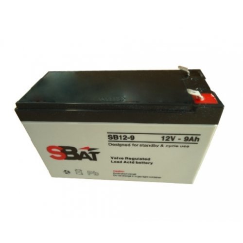Батерия за UPS SBat SBat12-9 (снимка 1)