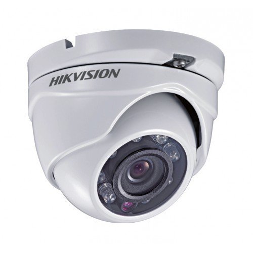 Аналогова камера Hikvision DS-2CE56C0T-IRMF (снимка 1)
